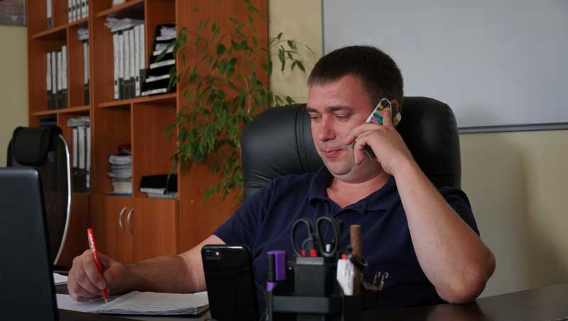 офис планирование