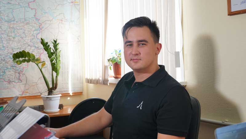 офис компании